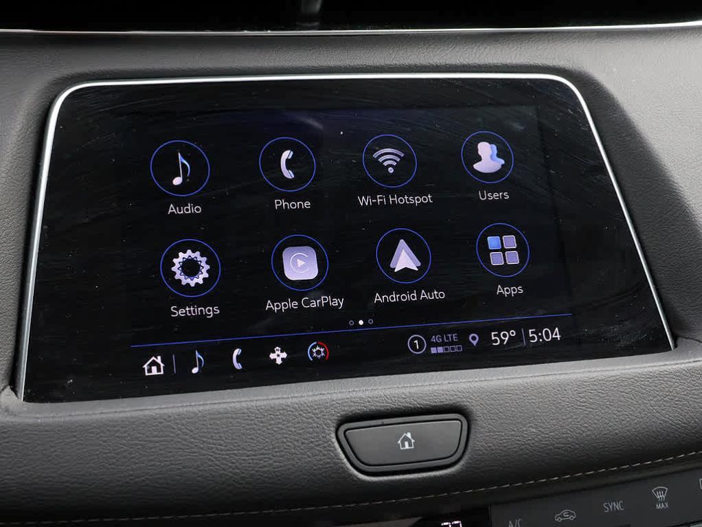 used 2023 Cadillac XT4 car, priced at $32,489
