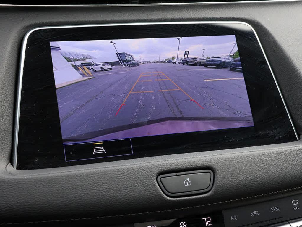 used 2023 Cadillac XT4 car, priced at $32,489
