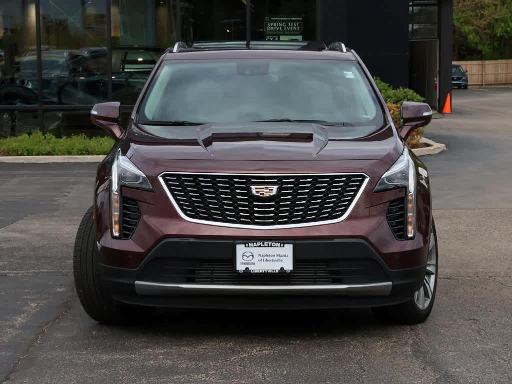 used 2023 Cadillac XT4 car, priced at $32,489