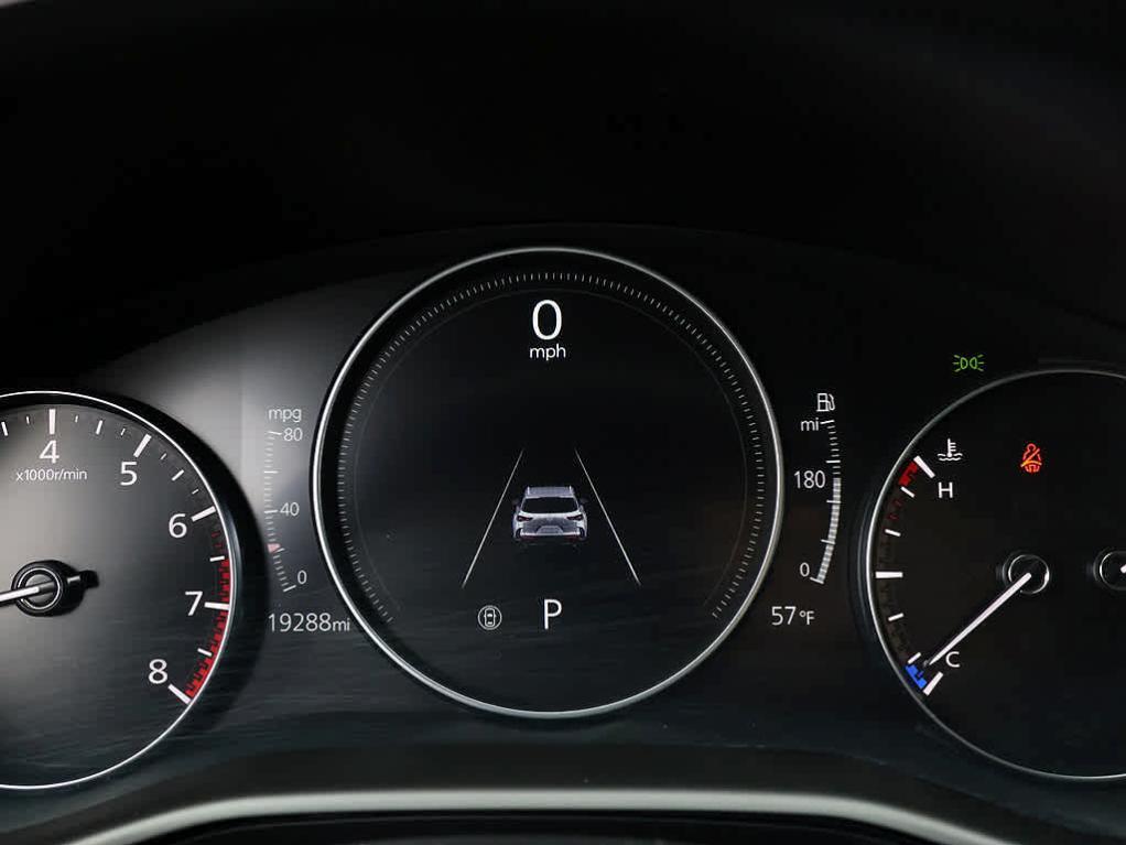 used 2023 Mazda CX-50 car, priced at $25,170