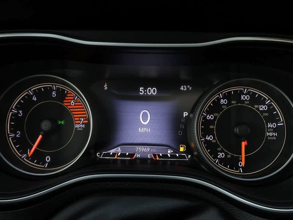 used 2019 Jeep Cherokee car, priced at $16,775