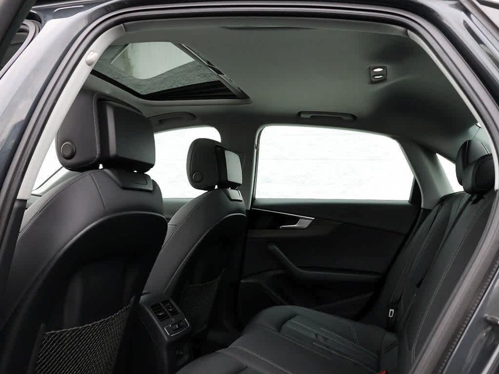 used 2021 Audi A4 car, priced at $18,700