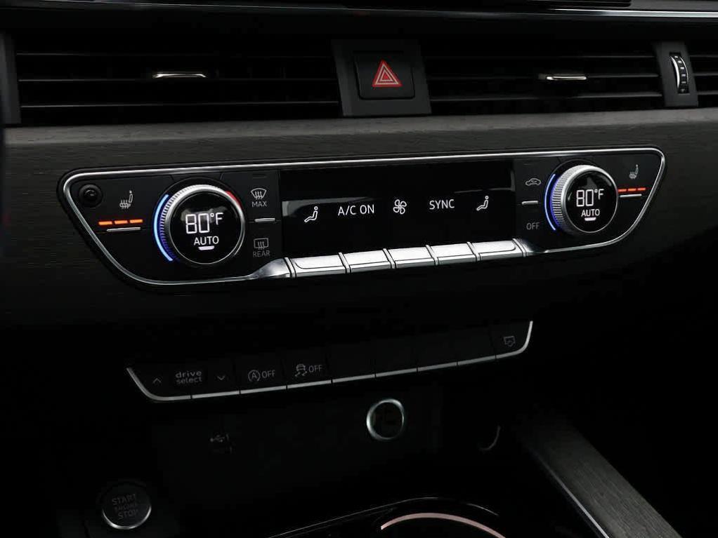 used 2021 Audi A4 car, priced at $18,700