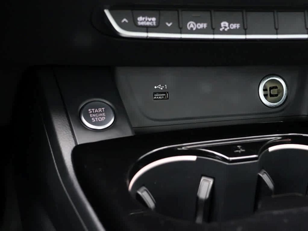 used 2021 Audi A4 car, priced at $18,700