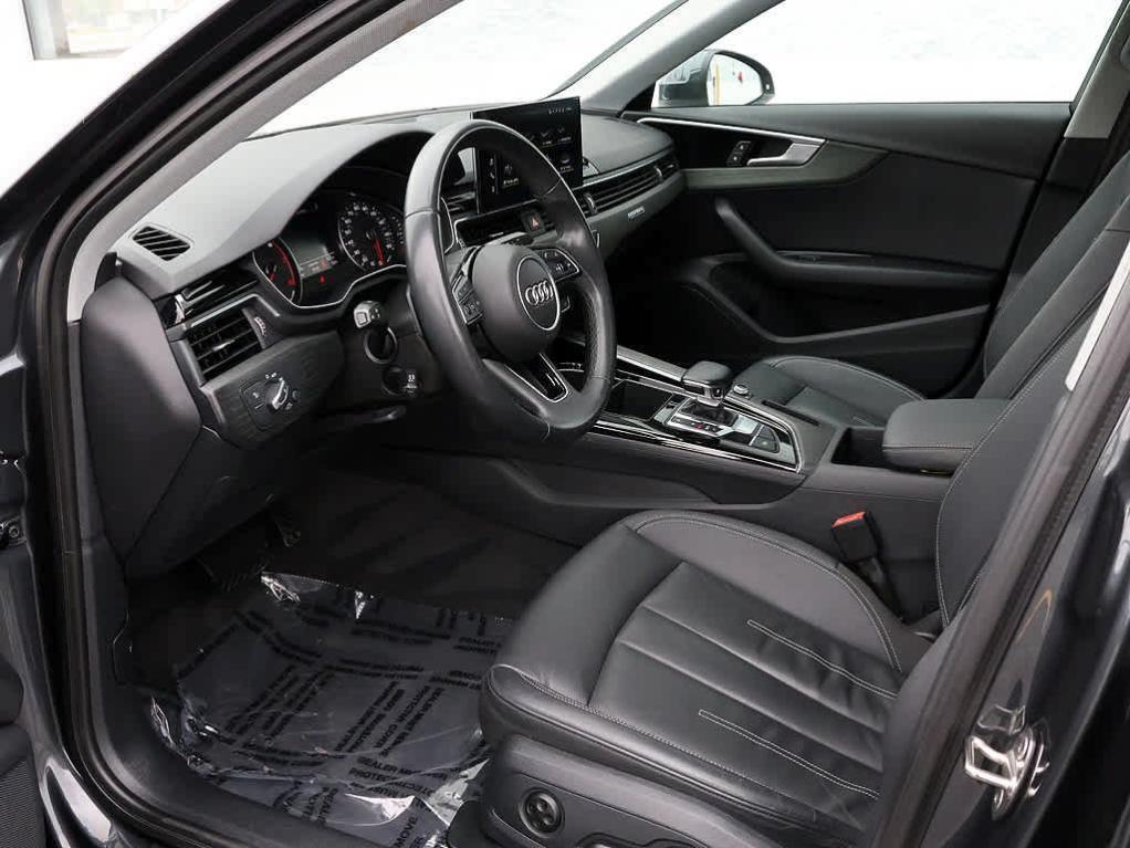 used 2021 Audi A4 car, priced at $18,700