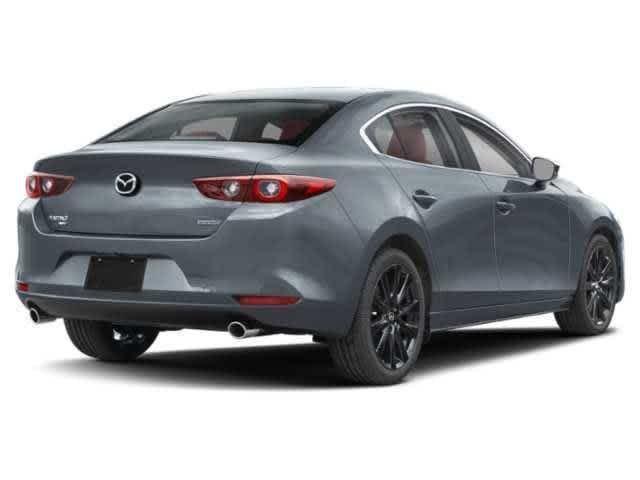 new 2026 Mazda Mazda3 car, priced at $30,917
