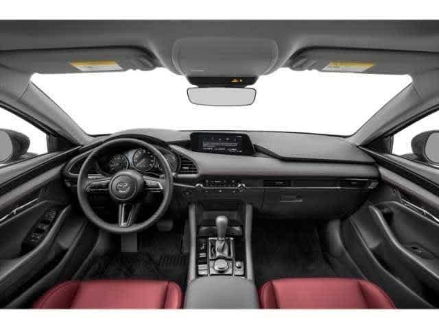 new 2026 Mazda Mazda3 car, priced at $30,917