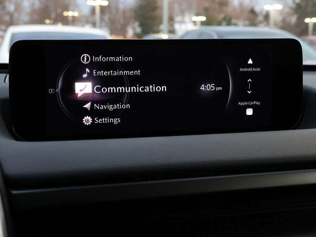 used 2025 Mazda CX-50 car, priced at $34,655