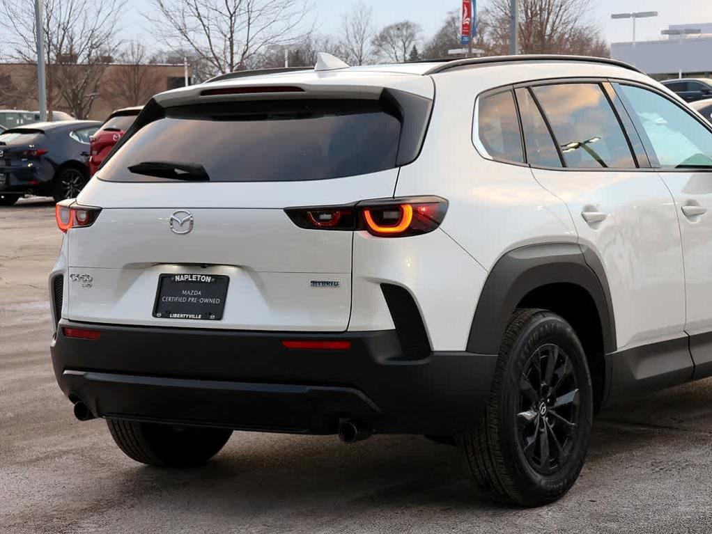 used 2025 Mazda CX-50 car, priced at $34,655