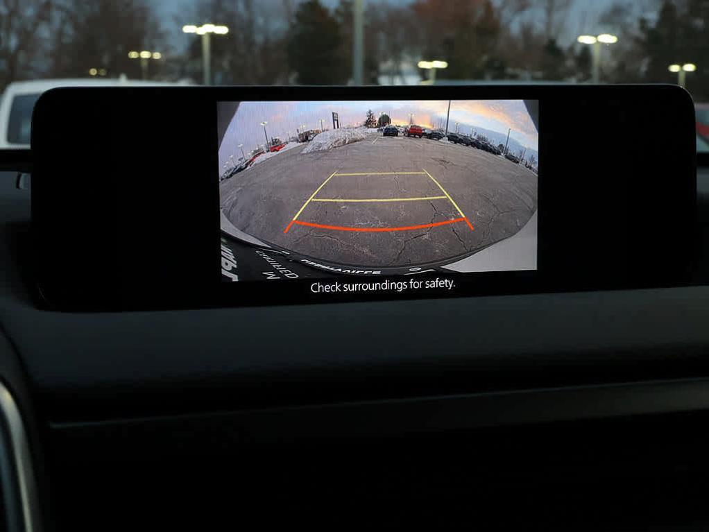 used 2025 Mazda CX-50 car, priced at $34,655