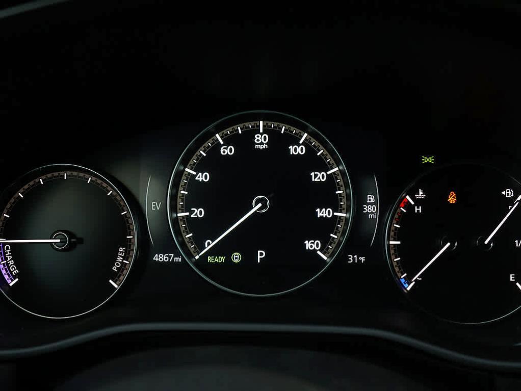 used 2025 Mazda CX-50 car, priced at $34,655