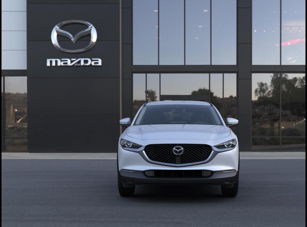 new 2026 Mazda CX-30 car, priced at $27,678