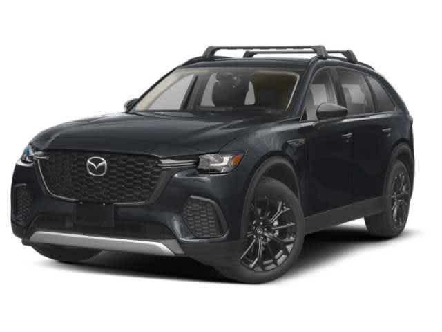 new 2026 Mazda CX-70 car, priced at $48,342