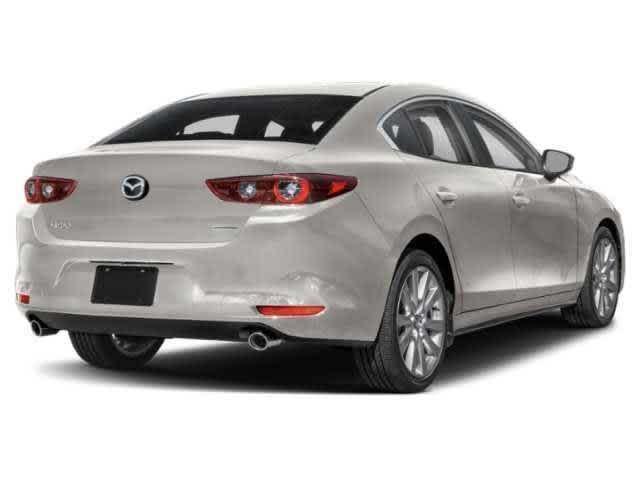 new 2026 Mazda Mazda3 car, priced at $27,747