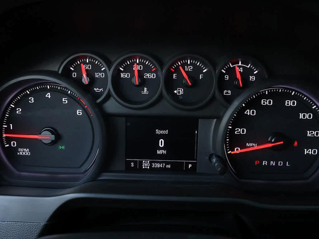 used 2024 Chevrolet Silverado 2500 car, priced at $48,901
