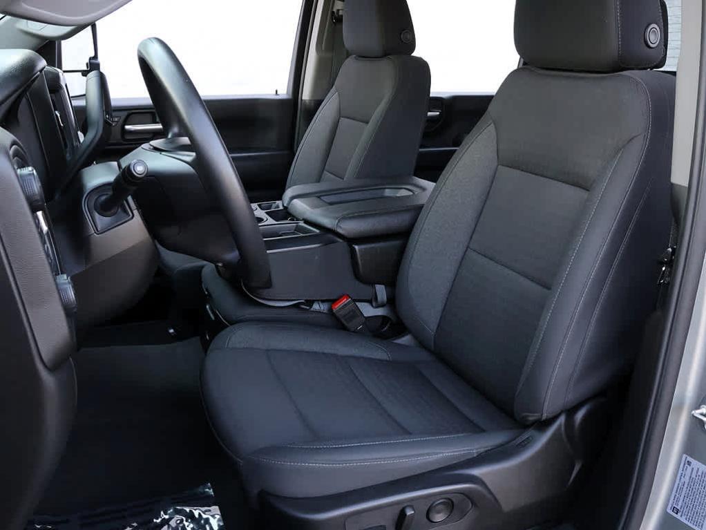 used 2024 Chevrolet Silverado 2500 car, priced at $48,901