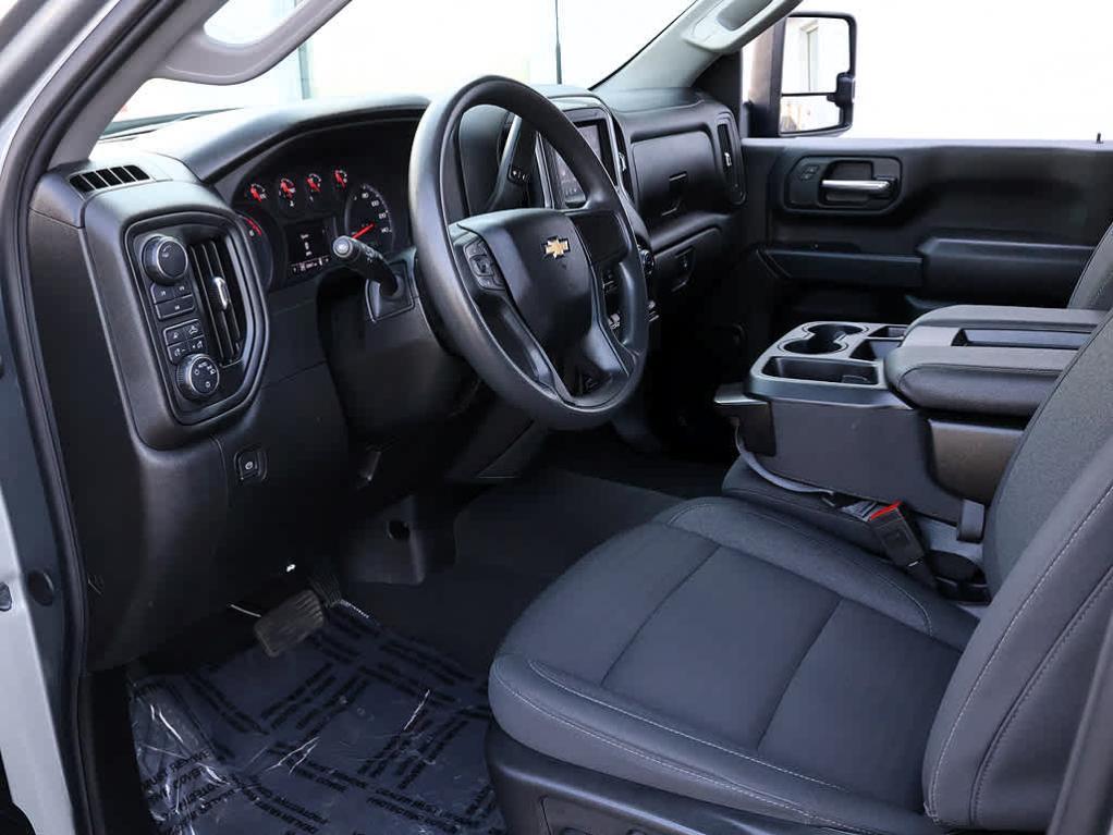 used 2024 Chevrolet Silverado 2500 car, priced at $48,901