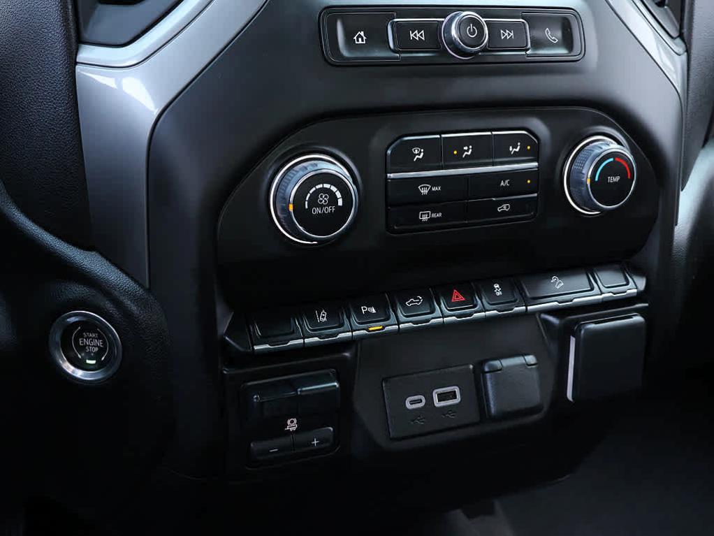 used 2024 Chevrolet Silverado 2500 car, priced at $48,901