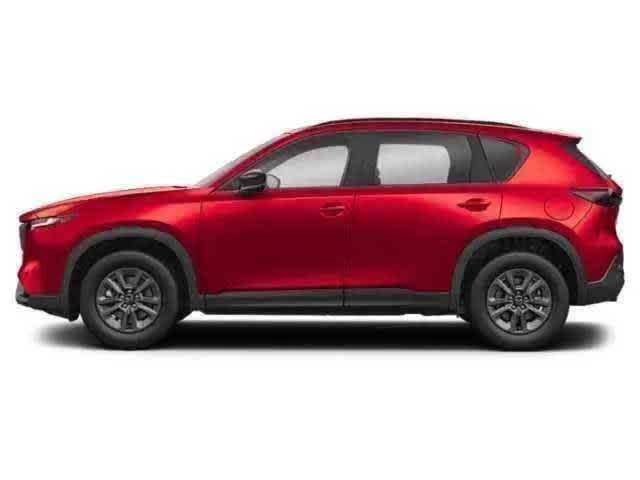 new 2026 Mazda CX-5 car, priced at $33,790