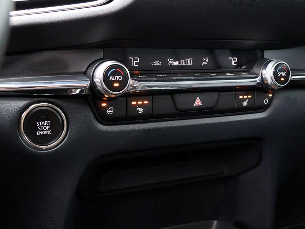 used 2025 Mazda CX-30 car, priced at $32,170