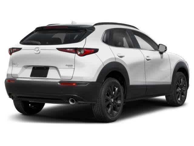 new 2025 Mazda CX-30 car, priced at $37,425