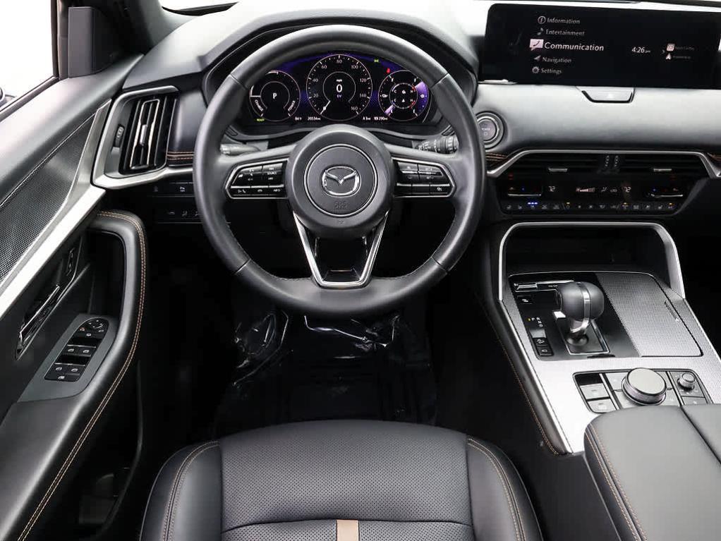 used 2024 Mazda CX-90 PHEV car, priced at $35,360