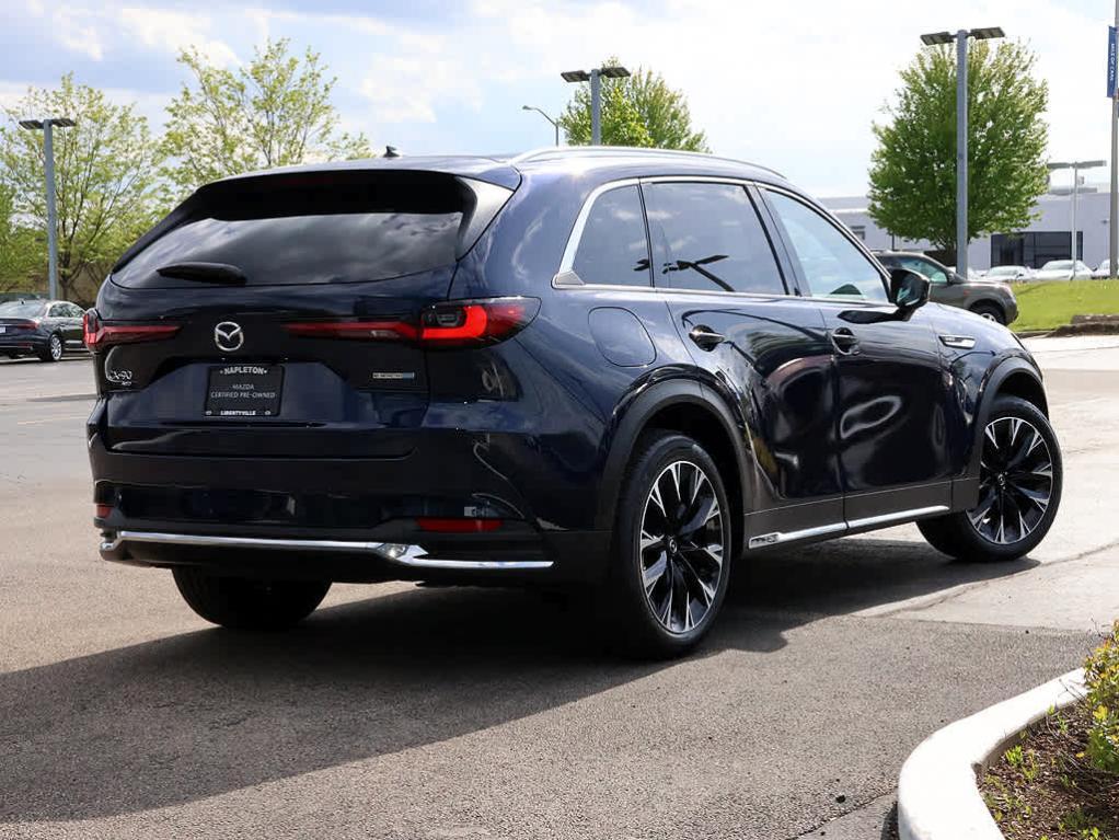 used 2024 Mazda CX-90 PHEV car, priced at $35,360