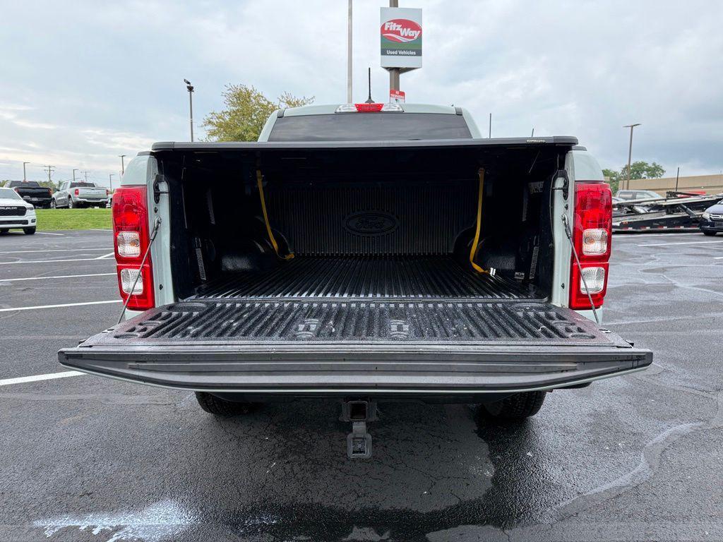 used 2022 Ford Ranger car, priced at $25,787
