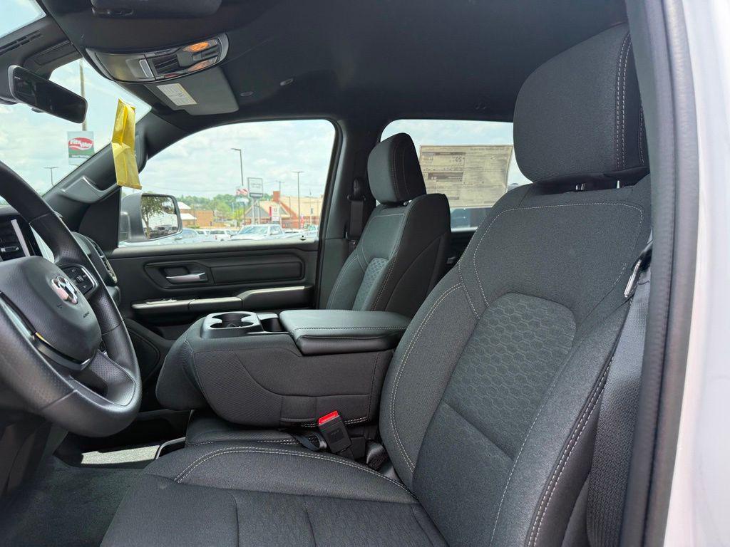 new 2026 Ram 1500 car, priced at $47,356