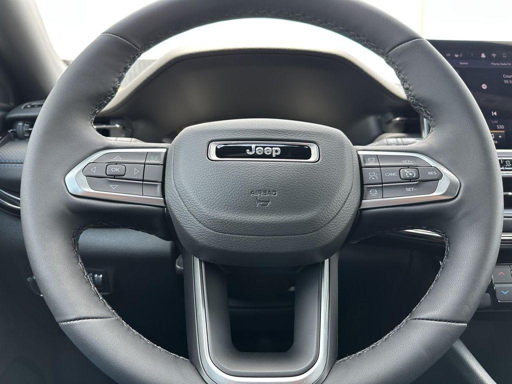 new 2025 Jeep Compass car, priced at $34,959