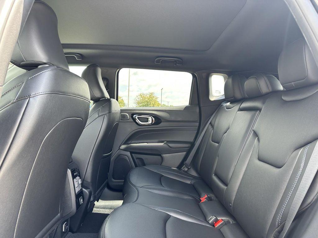 new 2025 Jeep Compass car, priced at $34,959