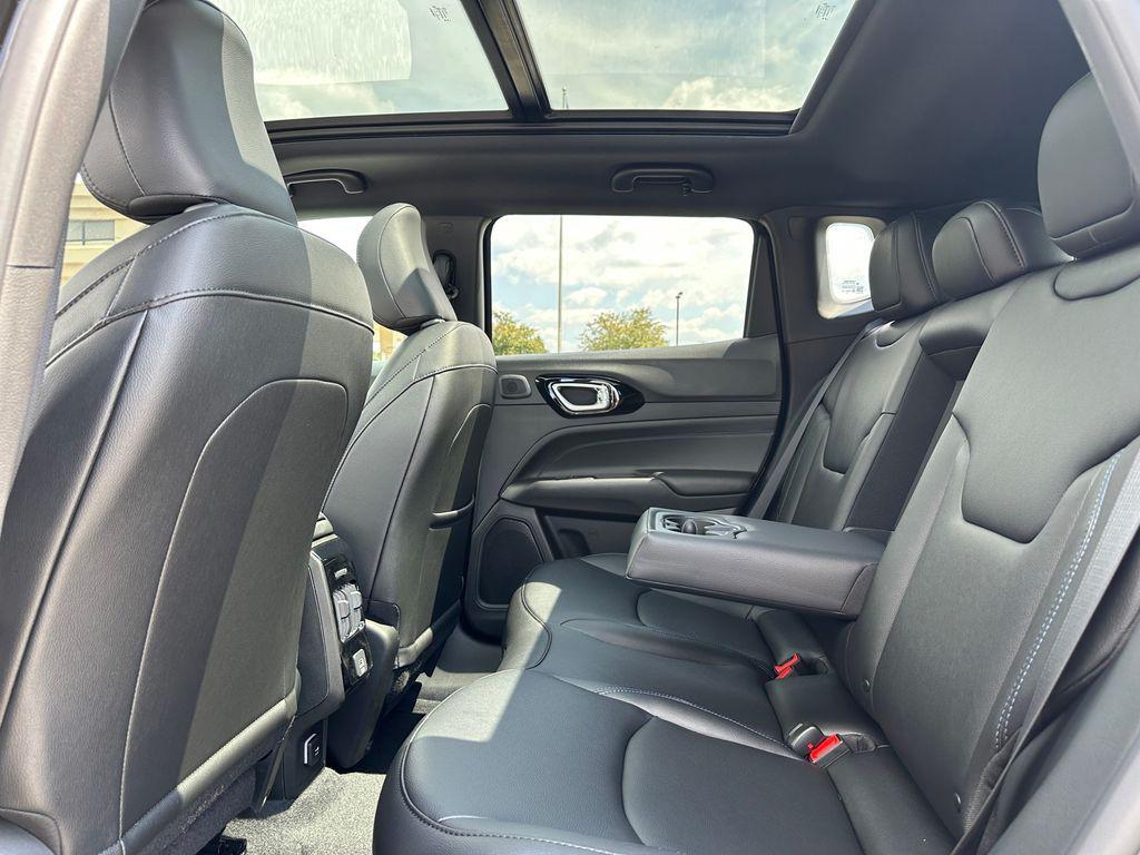 new 2025 Jeep Compass car, priced at $32,359