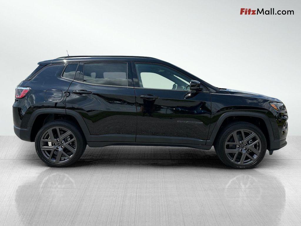 new 2025 Jeep Compass car, priced at $34,959
