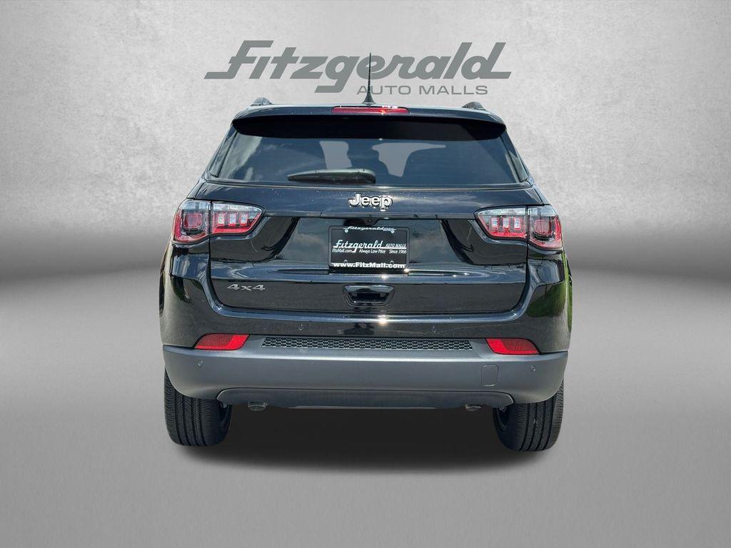 new 2025 Jeep Compass car, priced at $32,359