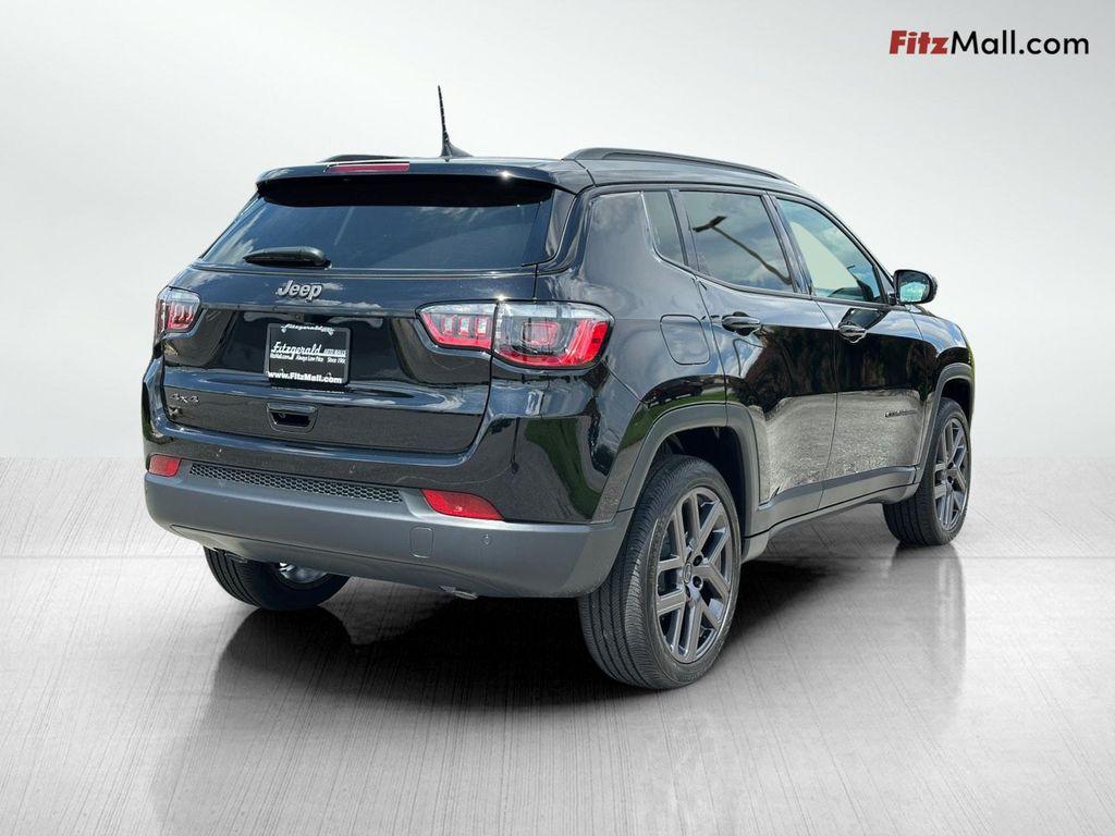 new 2025 Jeep Compass car, priced at $34,959