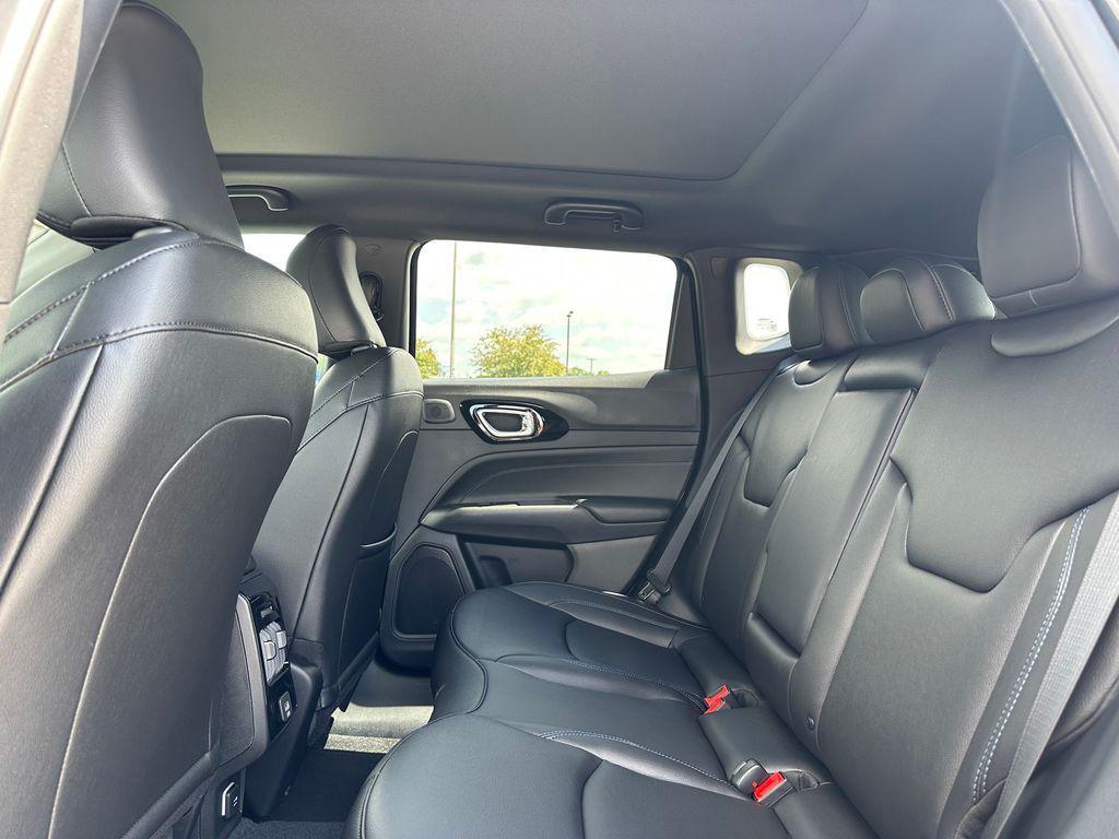new 2025 Jeep Compass car, priced at $32,359