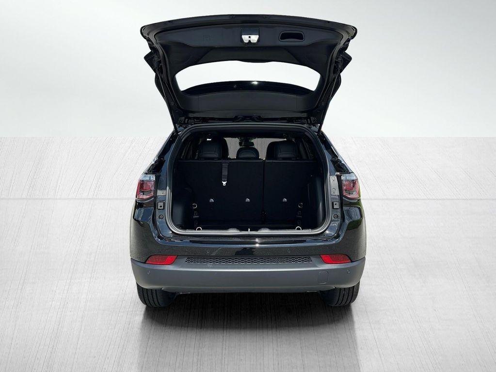 new 2025 Jeep Compass car, priced at $34,959