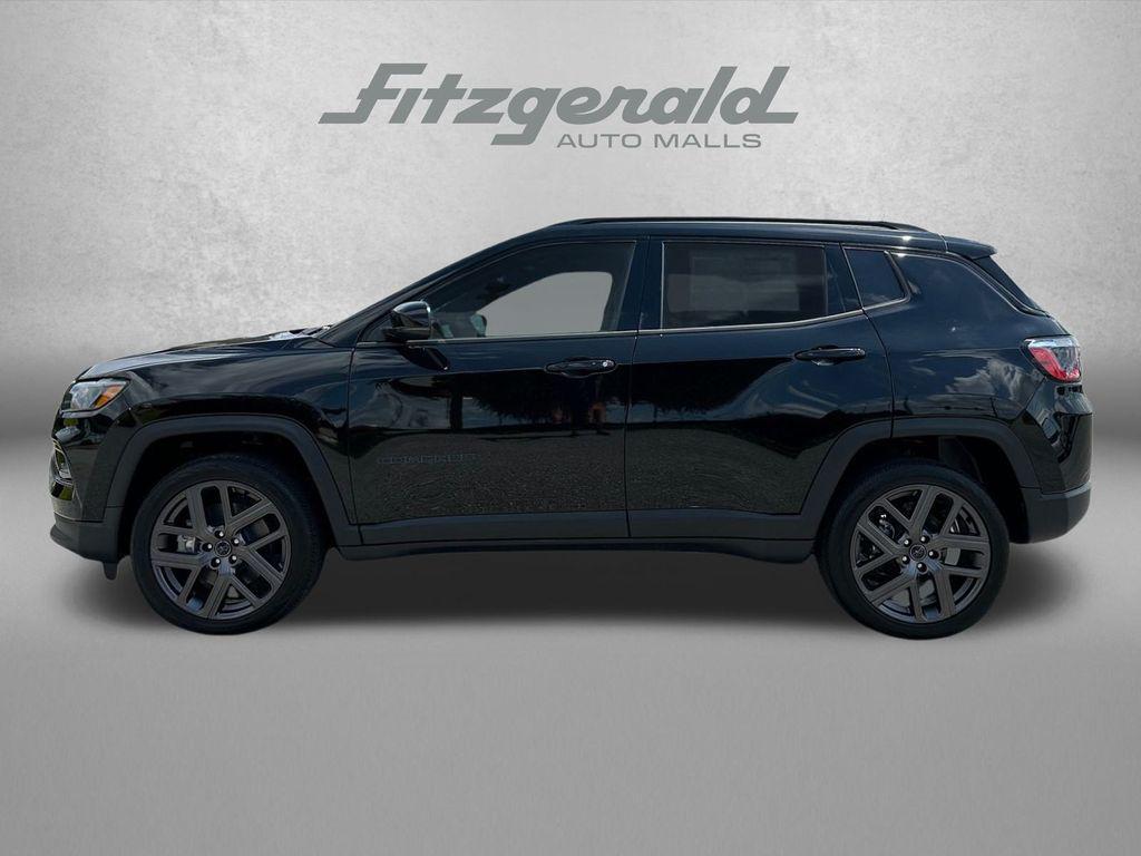 new 2025 Jeep Compass car, priced at $32,359