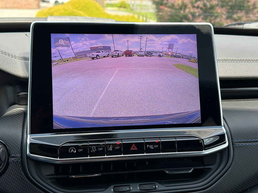 new 2025 Jeep Compass car, priced at $32,359