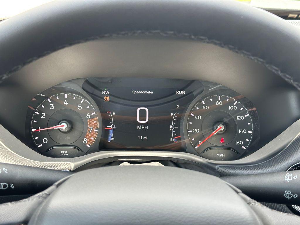 new 2025 Jeep Compass car, priced at $32,359