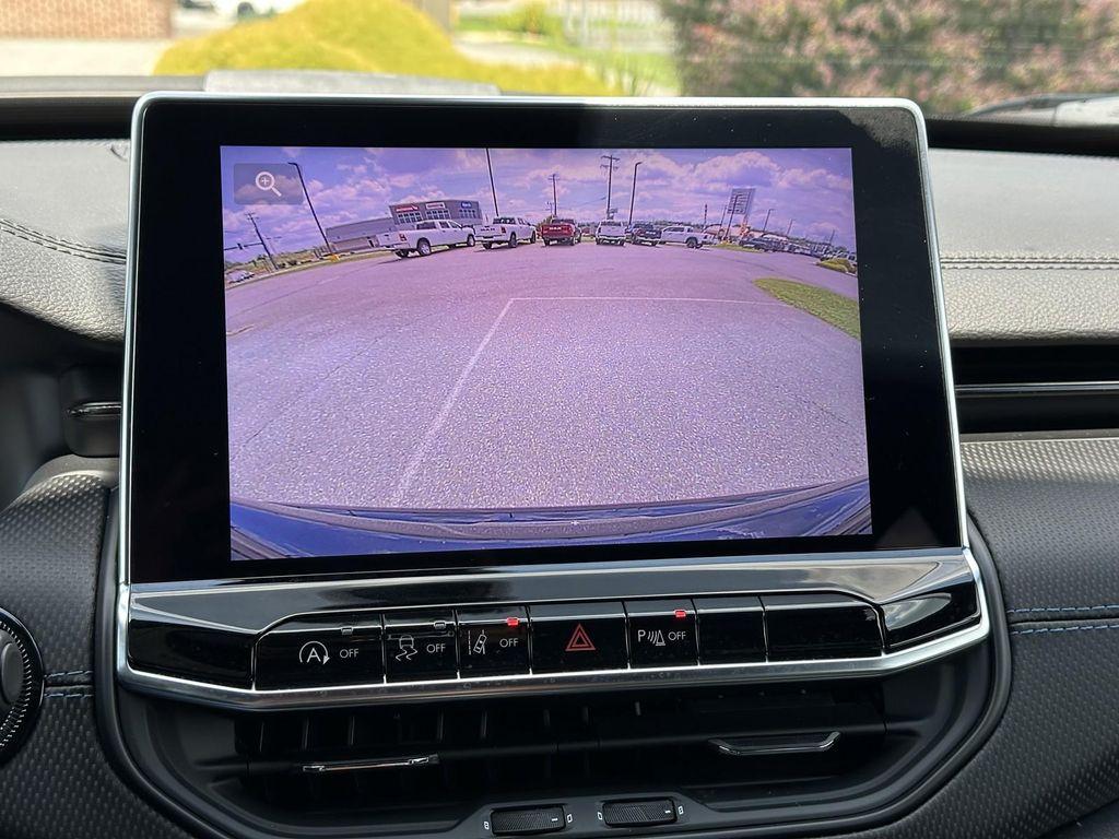 new 2025 Jeep Compass car, priced at $34,959