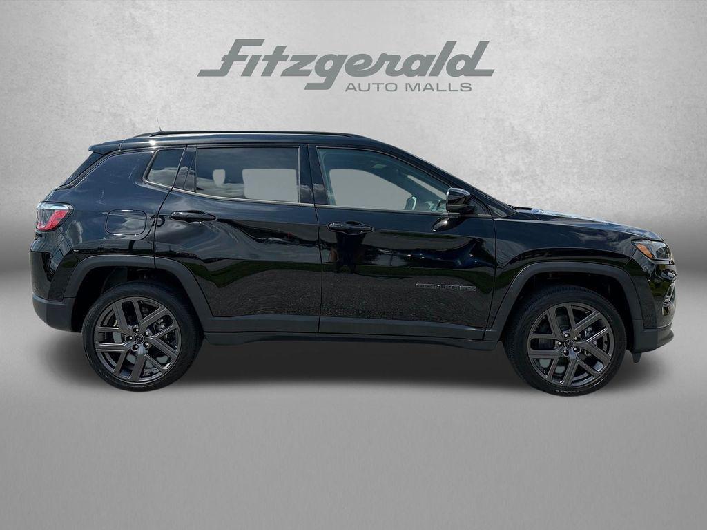 new 2025 Jeep Compass car, priced at $32,359