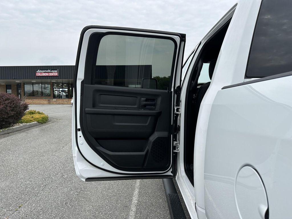 new 2025 Ram 2500 car, priced at $57,747