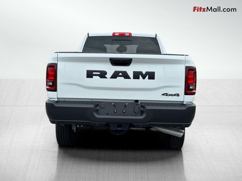 new 2025 Ram 2500 car, priced at $57,747