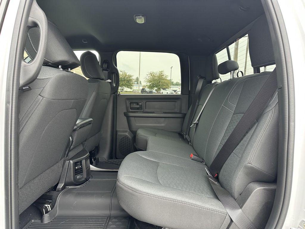 new 2025 Ram 2500 car, priced at $57,747