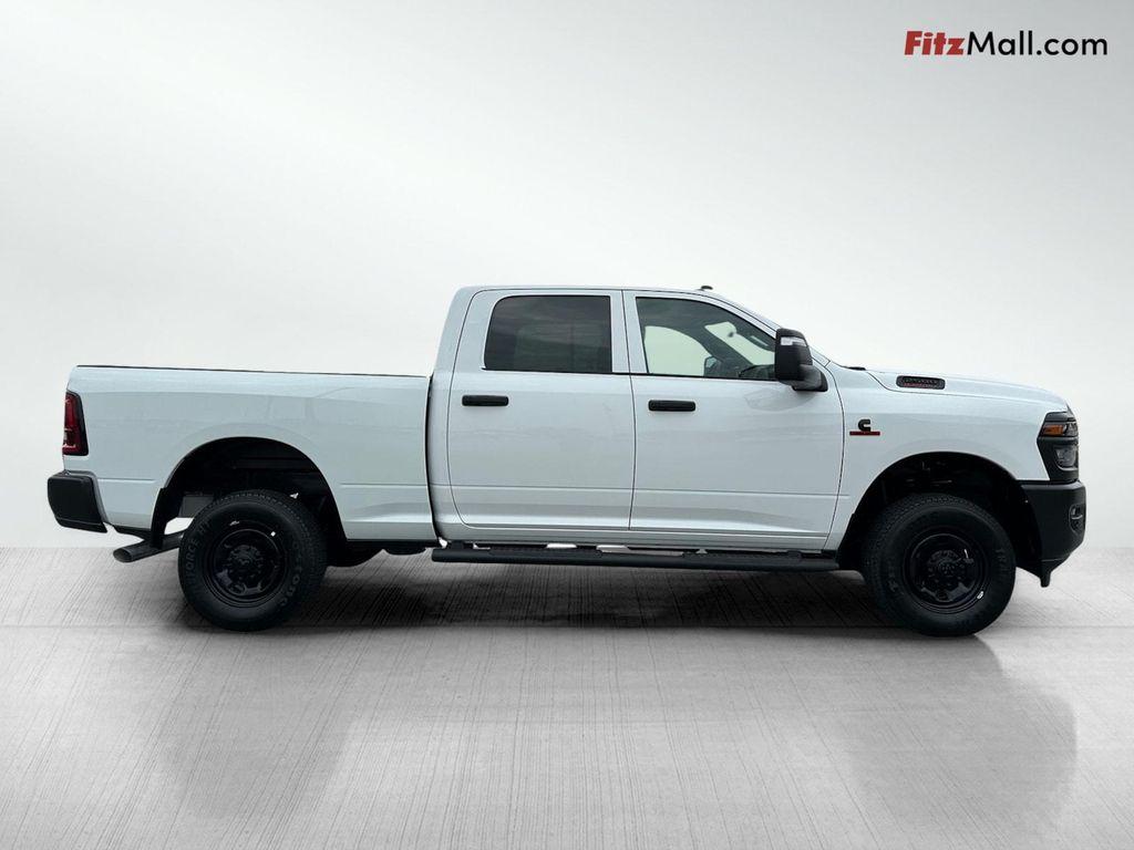 new 2025 Ram 2500 car, priced at $57,747