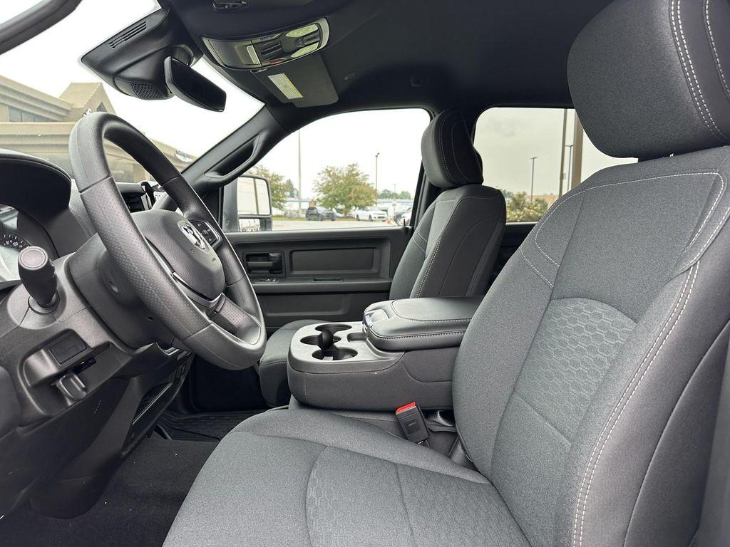 new 2025 Ram 2500 car, priced at $57,747