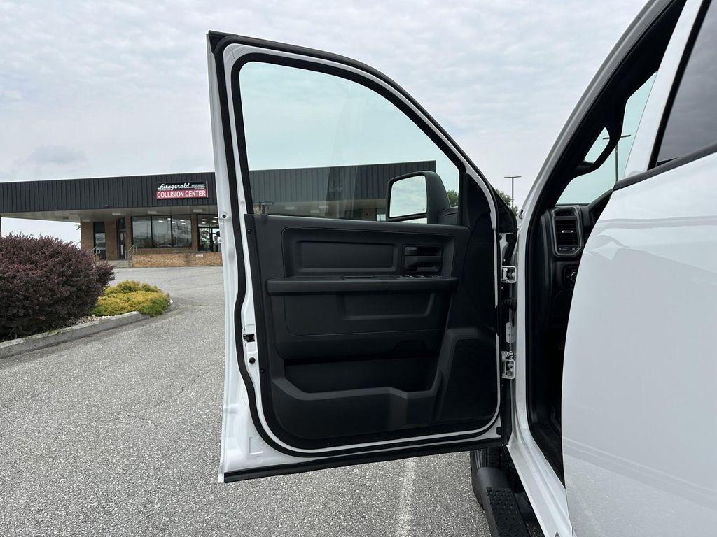 new 2025 Ram 2500 car, priced at $57,747