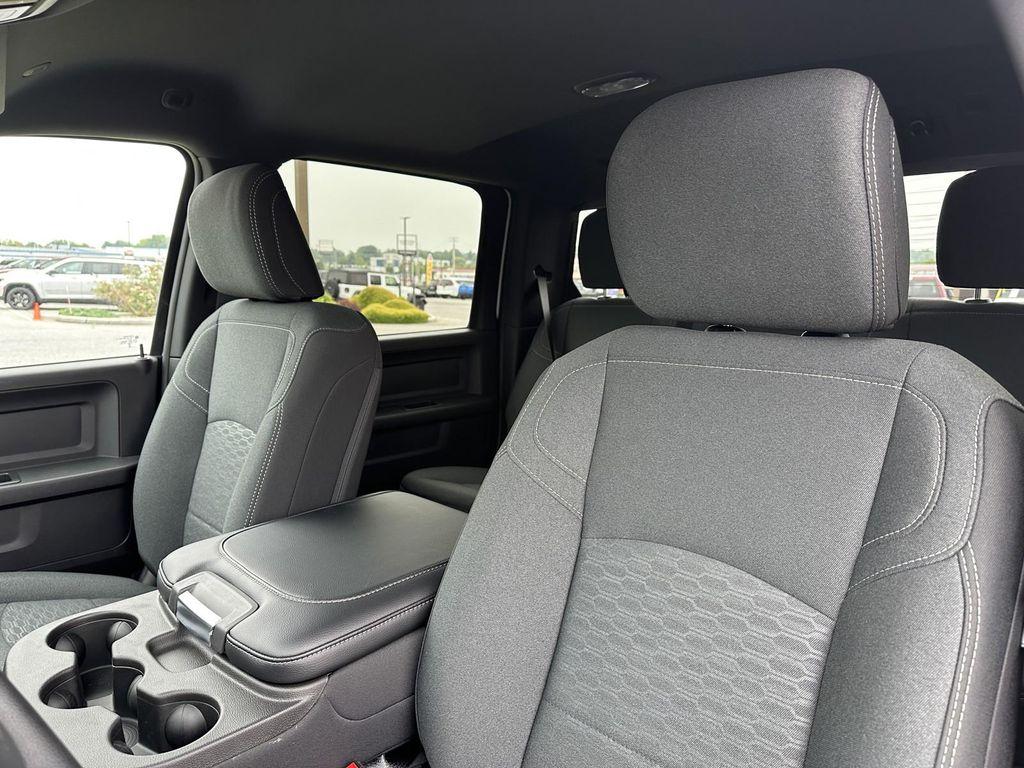 new 2025 Ram 2500 car, priced at $57,747