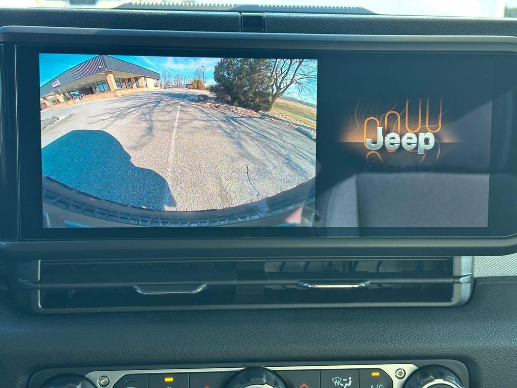 new 2026 Jeep Wrangler car, priced at $50,320